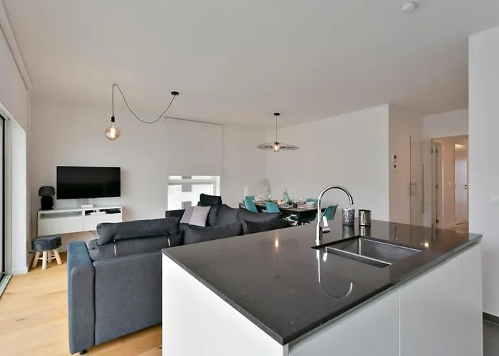 Appartement Huswell - New Near The With Stunning Seaview