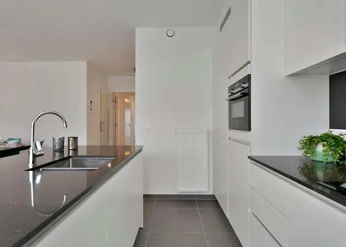 Appartement Huswell - New Near The With Stunning Seaview *