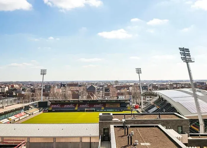 Huswell - New Near The With Stunning Seaview Appartement Ostende