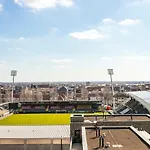 Casiola - New Near The With Stunning Seaview 아파트 오스텐드