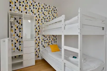 Apartment Huswell - New Near The With Stunning Seaview Ostend