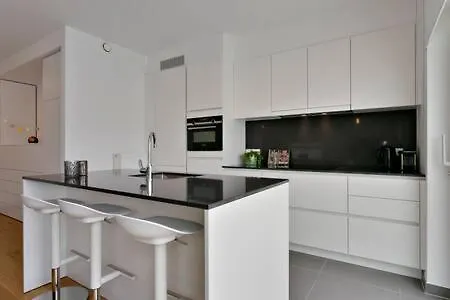 Huswell - New Near The With Stunning Seaview * Ostend