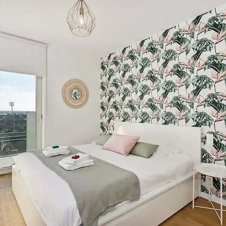 Huswell - New Near The With Stunning Seaview Oostende