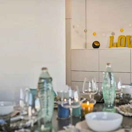 Huswell - New Near The With Stunning Seaview Lejlighed Oostende