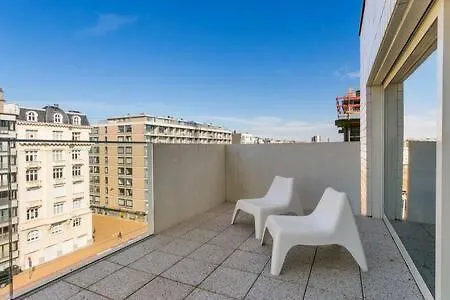 公寓 Huswell - New Near The With Stunning Seaview