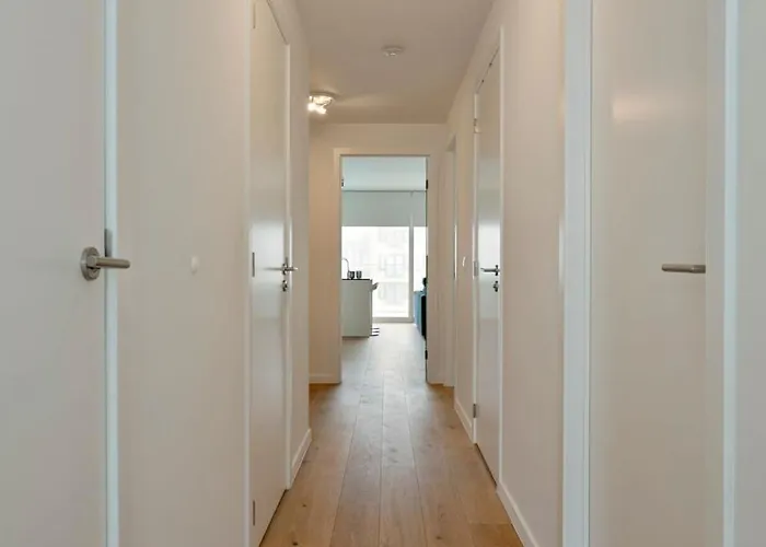 Huswell - New Near The With Stunning Seaview Appartamento