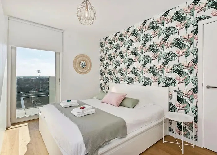 Huswell - New Near The With Stunning Seaview Ostende