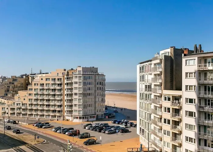 Apartment Huswell - New Near The With Stunning Seaview