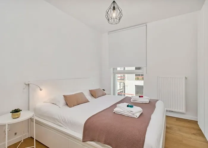 Huswell - New Near The With Stunning Seaview * Oostende