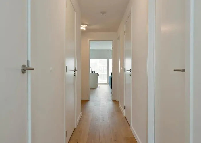 Huswell - New Near The With Stunning Seaview Appartement *