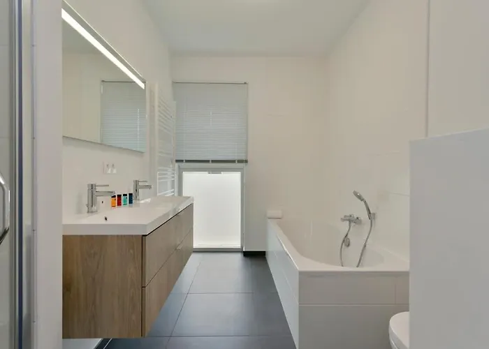 Huswell - New Near The With Stunning Seaview * Ostende