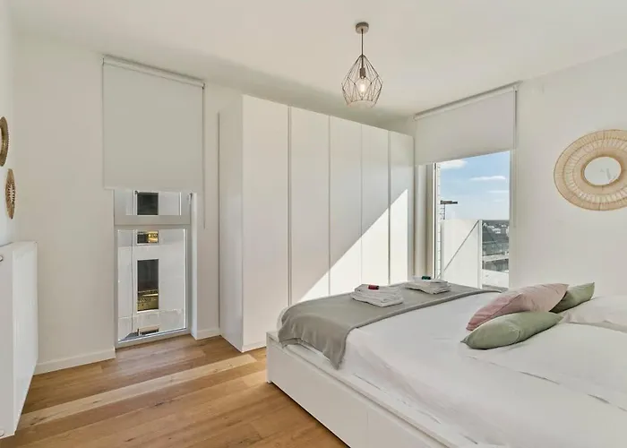 Huswell - New Near The With Stunning Seaview Oostende